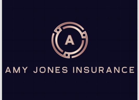 Amy Jones Insurance logo